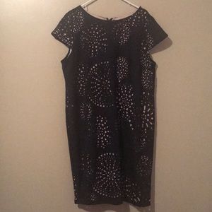 Dress Barn Dress Size 20W